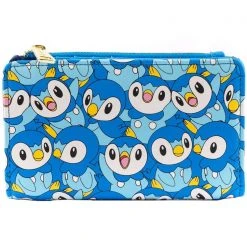 Loungefly Bags X Pokemon Piplup Cosplay Bifold Wallet