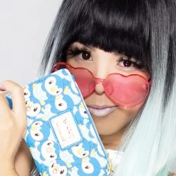 Loungefly Bags X Pokemon Piplup Cosplay Bifold Wallet