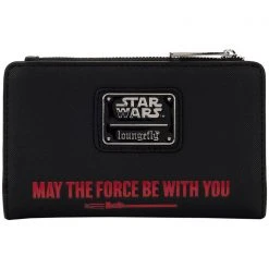 Loungefly X Star Wars Prequel Trilogy Flap Wallet