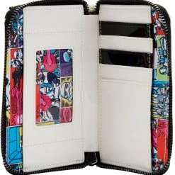 Loungefly X Star Wars Stormtrooper Lenticular Zip Around Wallet