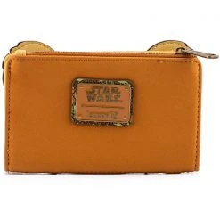 Loungefly X Star Wars Wicket Cosplay Flap Wallet Bags