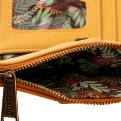 Loungefly X Star Wars Wicket Cosplay Flap Wallet Bags
