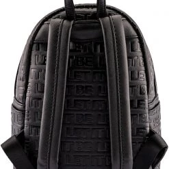 Loungefly X The Beatles Let It Be Vinyl Record Mini Backpack World Tour