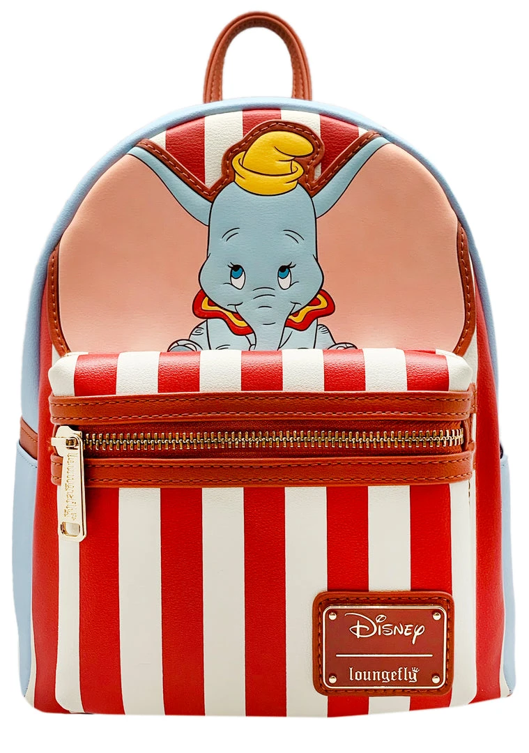 Loungefly X LASR Exclusives Disney Dumbo Star Of The Show Mini Backpack