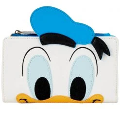Loungefly X Disney Donald Duck Cosplay Wallet