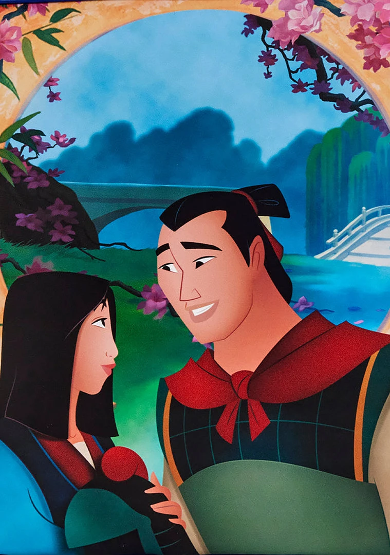 Loungefly X Disney Mulan Castle Light Up Mini Backpack New