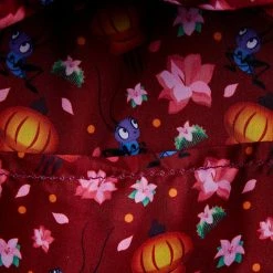 Loungefly X Disney Mulan Castle Light Up Mini Backpack New