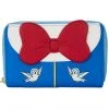 Loungefly New X Disney Snow White 85th Anniversary Cosplay Zip Around Wallet