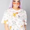 Loungefly X Disney Bambi Springtime T-Shirt
