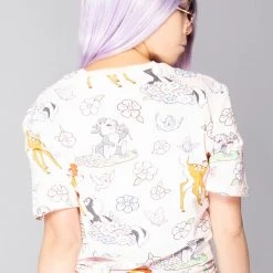Loungefly X Disney Bambi Springtime T-Shirt