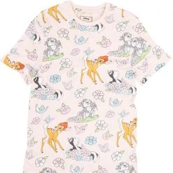Loungefly X Disney Bambi Springtime T-Shirt