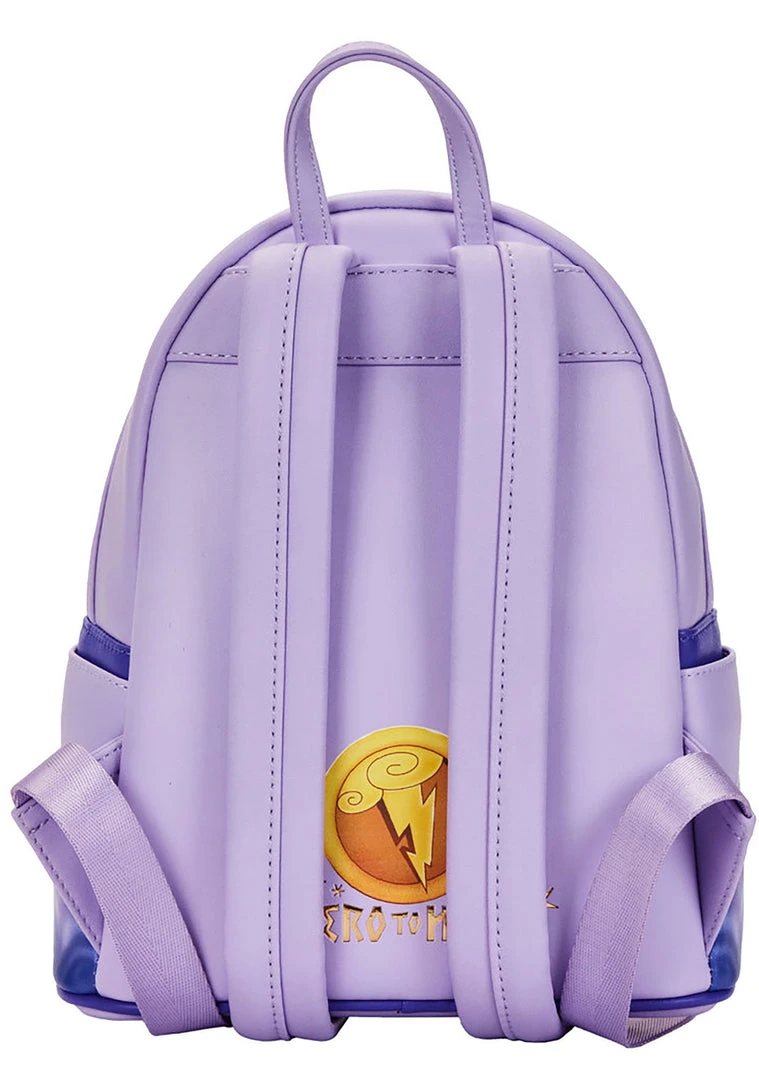 Loungefly New X Disney Hercules Muses Cloud Mini Backpack