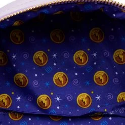 Loungefly New X Disney Hercules Muses Cloud Mini Backpack