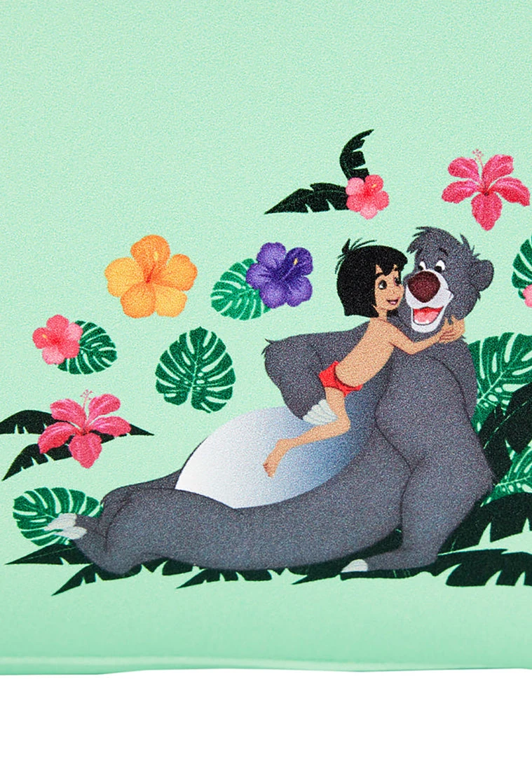 Loungefly X Disney Jungle Book Bare Necessities Mini Backpack