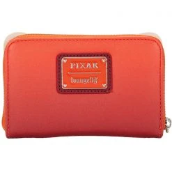 Loungefly X Pixar Turning Red Cosplay Zip Around Wallet