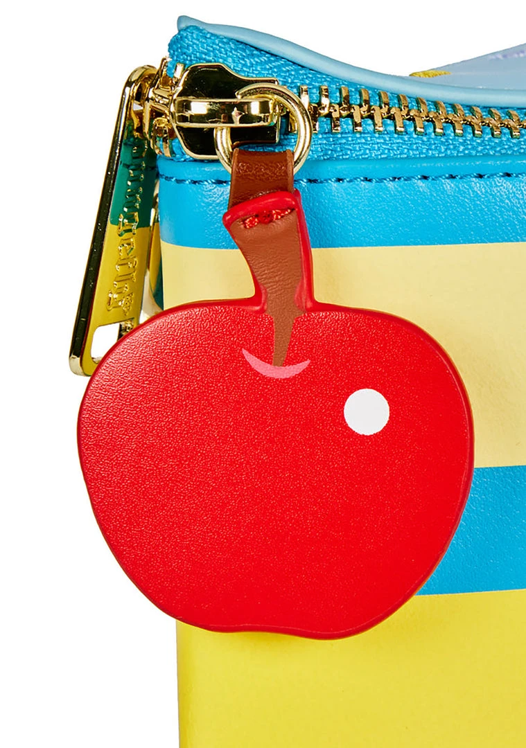 Loungefly X Disney Snow White Cake Cosplay Crossbody Bag