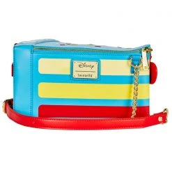 Loungefly X Disney Snow White Cake Cosplay Crossbody Bag