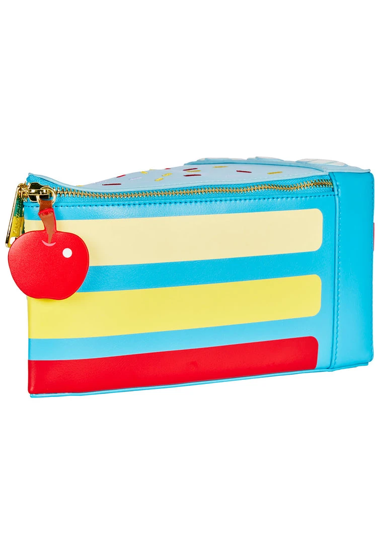 Loungefly X Disney Snow White Cake Cosplay Crossbody Bag