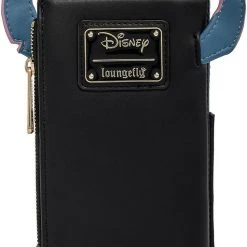 Loungefly X Disney Vampire Stitch Bowtie Wallet