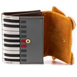 Loungefly X Gremlins Gizmo Holiday Cosplay Zip Around Wallet