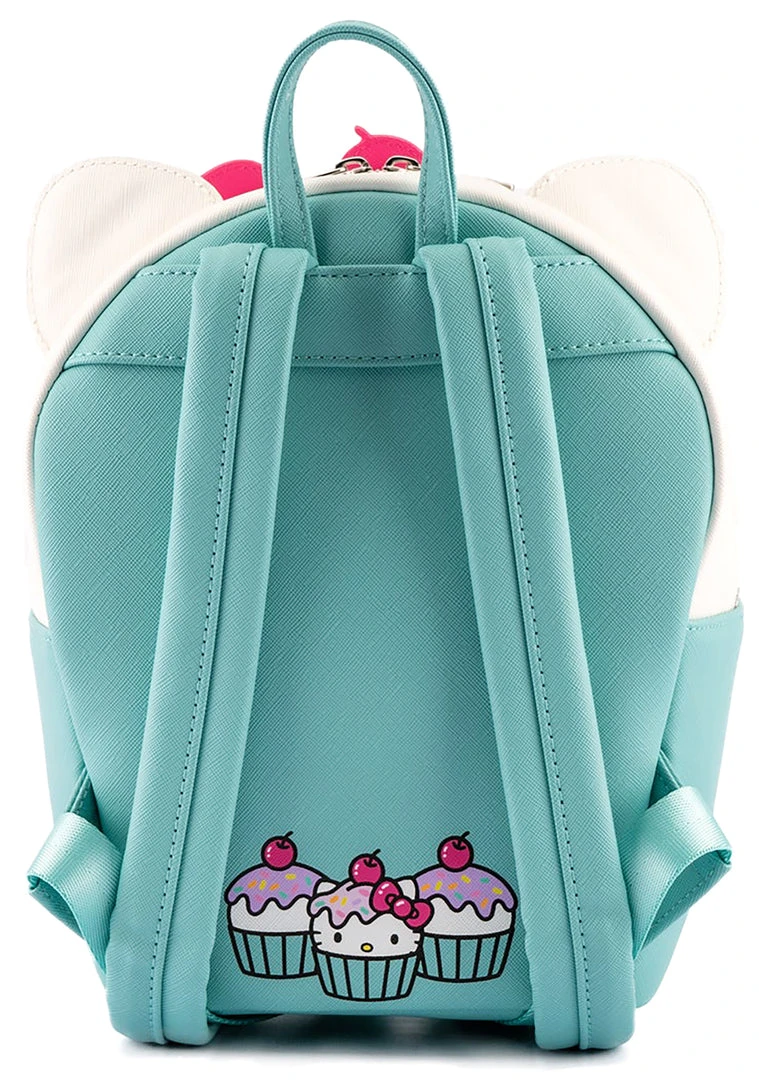 Loungefly X Sanrio Hello Kitty Cupcake Mini Backpack