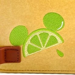 Loungefly X LASR Exclusive Disney Mickey Taco Convertible Mini Backpack New