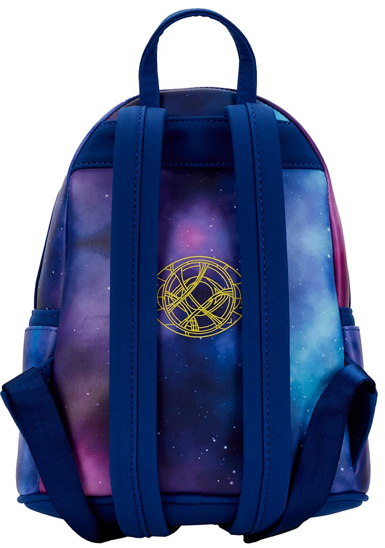 Loungefly New X Marvel Dr. Strange In The Multiverse Of Madness Mini Backpack