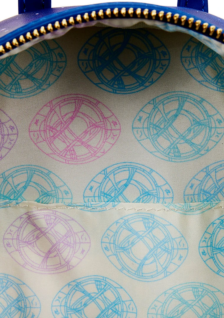 Loungefly New X Marvel Dr. Strange In The Multiverse Of Madness Mini Backpack