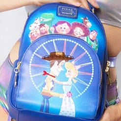 Loungefly X Pixar Toy Story Ferris Wheel Mini Backpack