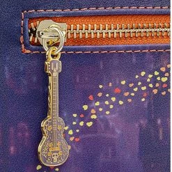 Loungefly Bags X Disney Pixar Coco Marigold Bridge Mini Backpack