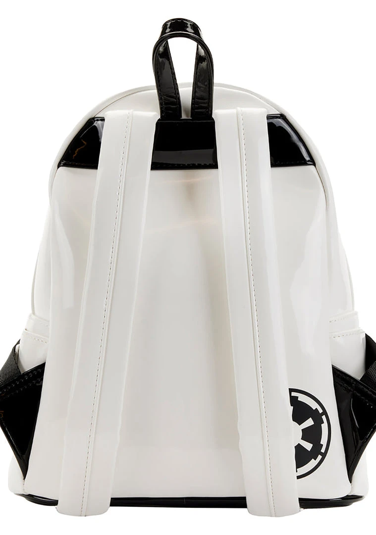 Loungefly X Star Wars Stormtrooper Lenticular Mini Backpack