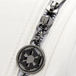 Loungefly X Star Wars Stormtrooper Lenticular Mini Backpack