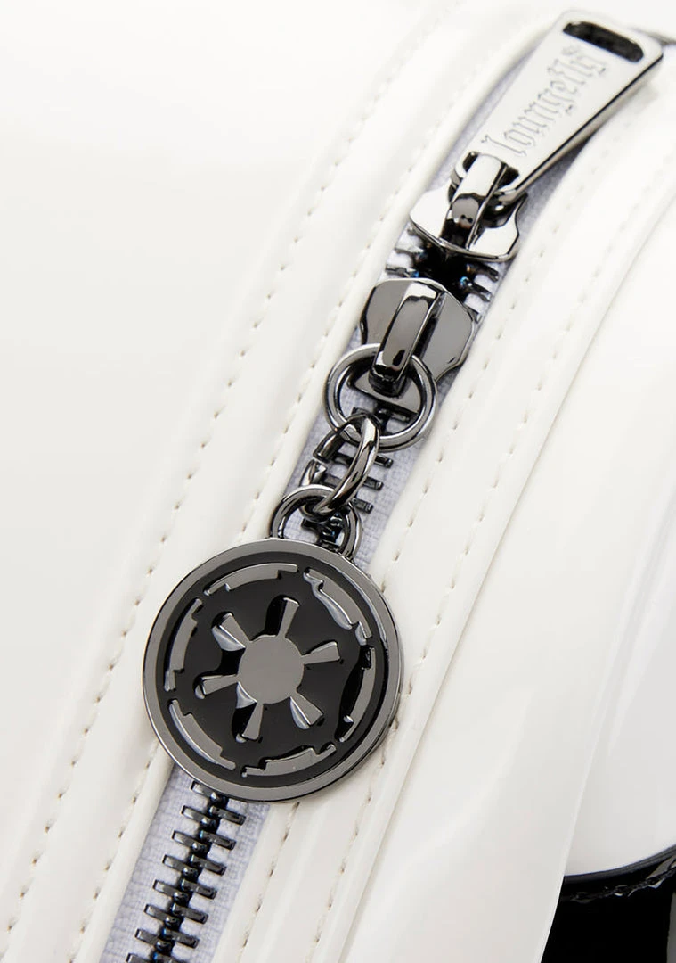 Loungefly X Star Wars Stormtrooper Lenticular Mini Backpack