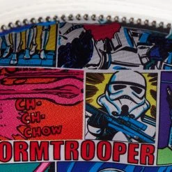 Loungefly X Star Wars Stormtrooper Lenticular Mini Backpack