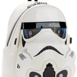 Loungefly X Star Wars Stormtrooper Lenticular Mini Backpack