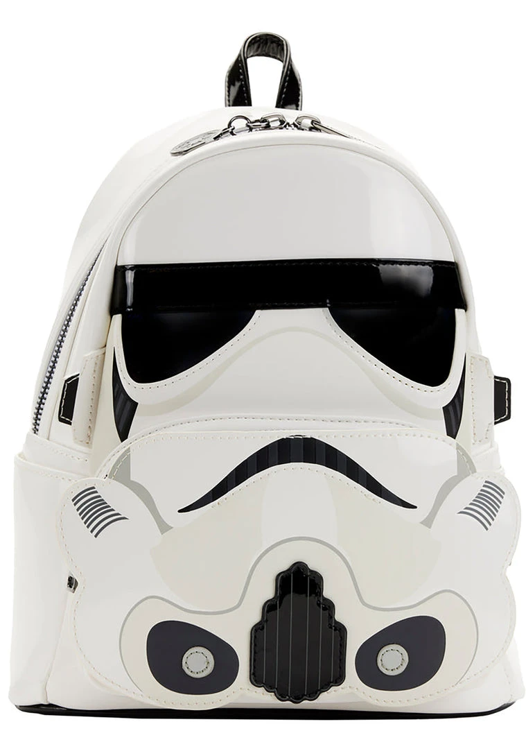 Loungefly X Star Wars Stormtrooper Lenticular Mini Backpack