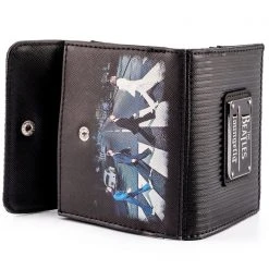 Loungefly World Tour X The Beatles Abbey Road Flap Wallet