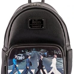 Loungefly X The Beatles Abbey Road Mini Backpack