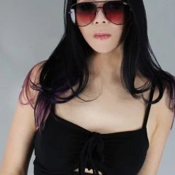 Motel Rocks Chateau Crop Top