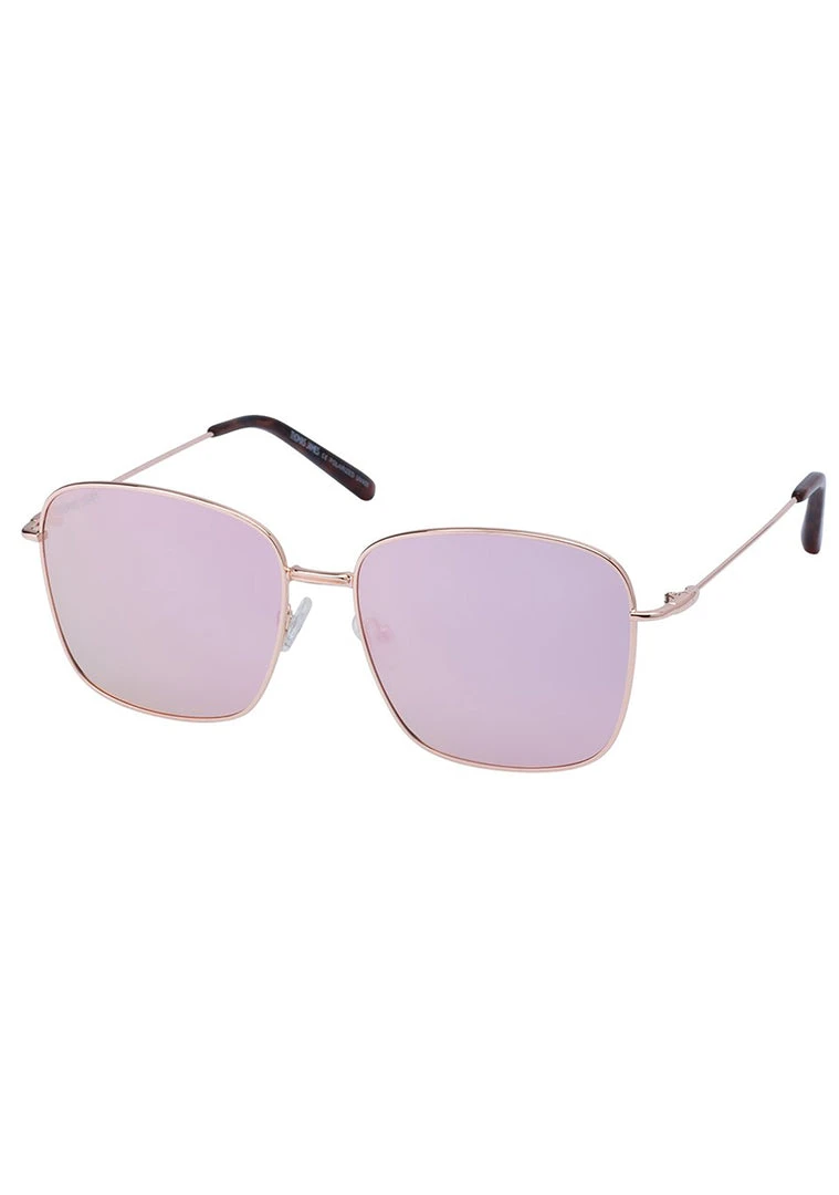 Thomas James LA Accessories Emerson Sunglasses In Pink