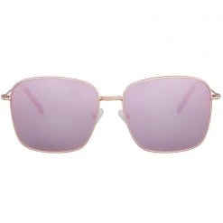 Thomas James LA Accessories Emerson Sunglasses In Pink