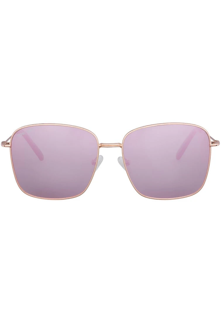 Thomas James LA Accessories Emerson Sunglasses In Pink