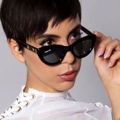 Thomas James LA JJ Sunglasses In Tuxedo Accessories