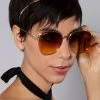 Thomas James LA Accessories Joy Sunglasses In Issac