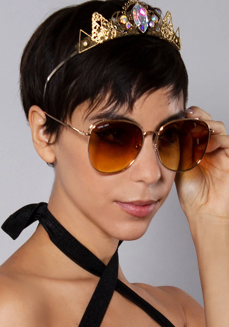 Thomas James LA Accessories Joy Sunglasses In Issac