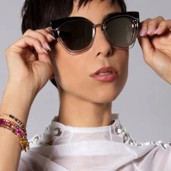 Thomas James LA Nordic Sunglasses In Fighter