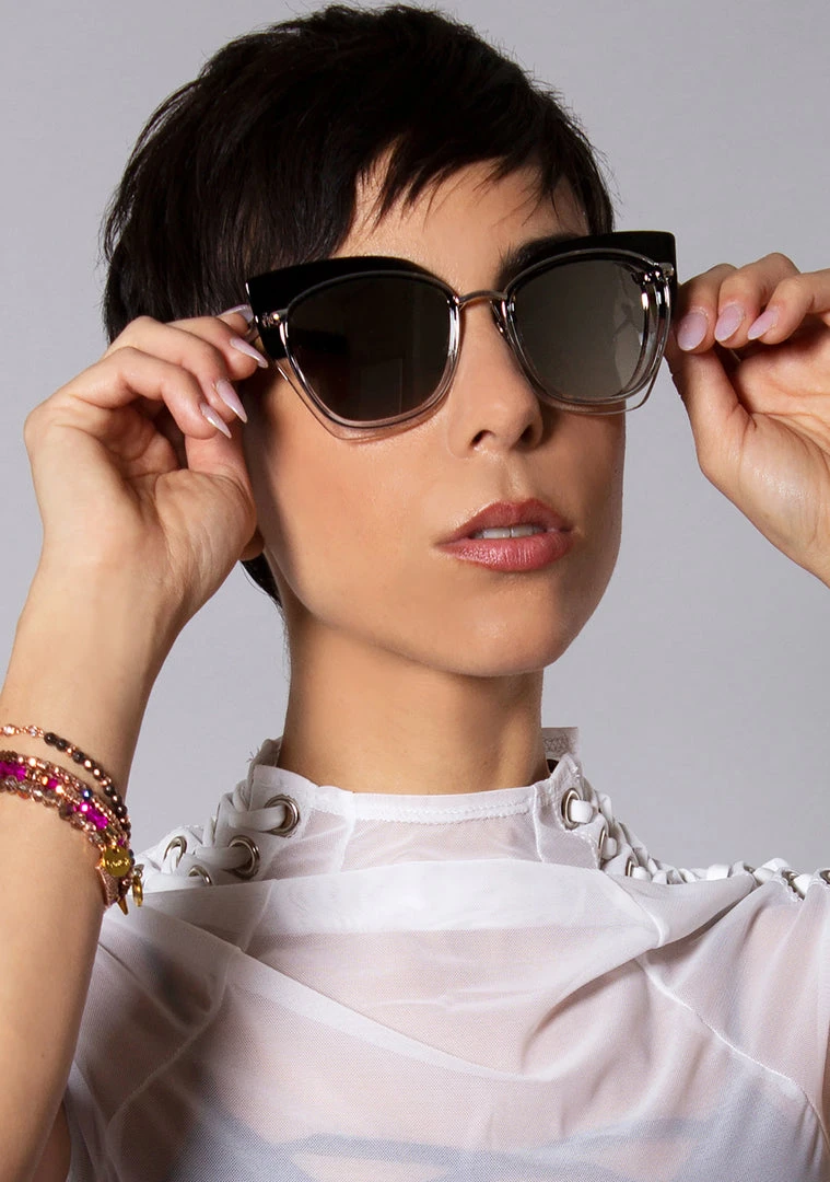 Thomas James LA Nordic Sunglasses In Fighter