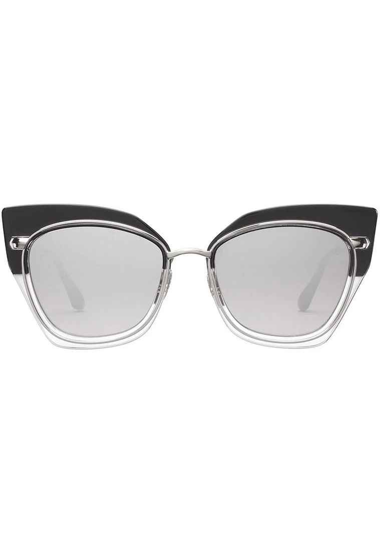Thomas James LA Nordic Sunglasses In Fighter