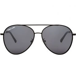 Thomas James LA Accessories West LA Sunglasses In Black