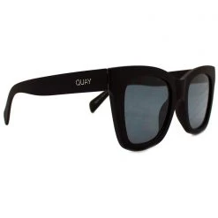 Quay Australia After Hours Sunglasses In Black Accessories